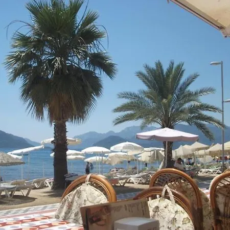 Szálloda George & Dragon Marmaris