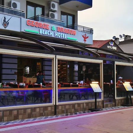 George & Dragon Szálloda 3*
