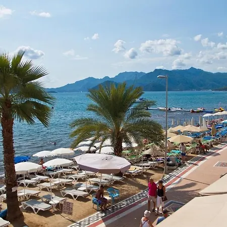 Szálloda George & Dragon Marmaris