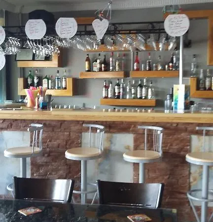 Szálloda George & Dragon Marmaris