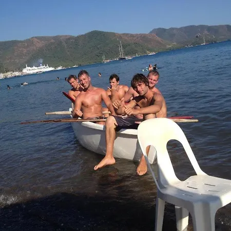 George & Dragon Szálloda Marmaris