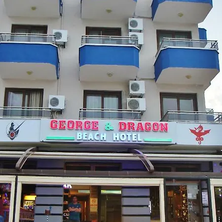 Szálloda George & Dragon 3*