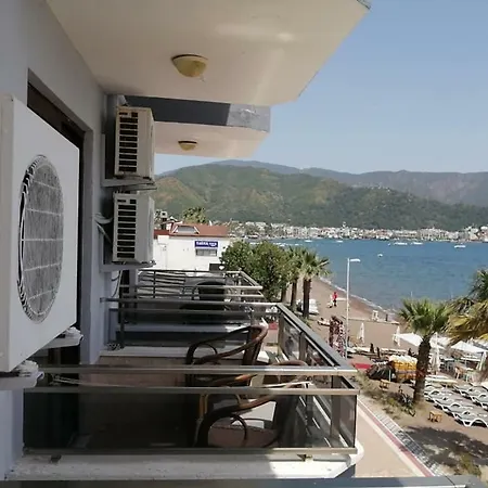 Szálloda George & Dragon Marmaris