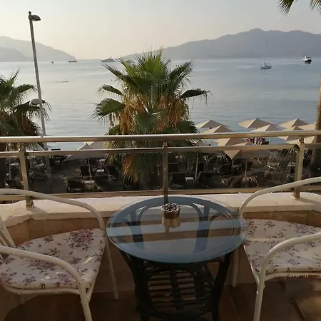 Szálloda George & Dragon Marmaris