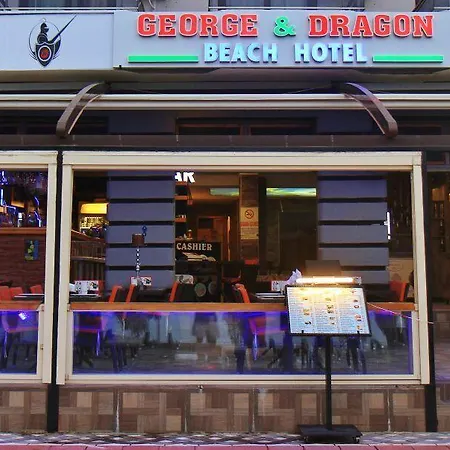 George & Dragon 말마리스